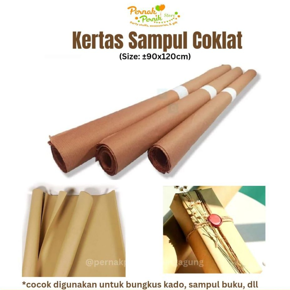 Kertas Sampul 90c120cm