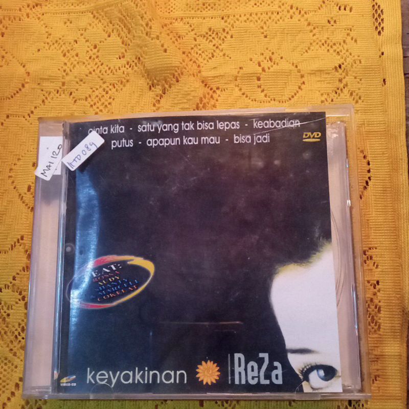VCD REZA KEYAKINAN B-03