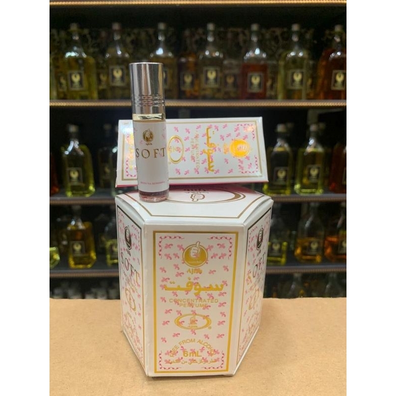 Parfum Ajiib 6ml