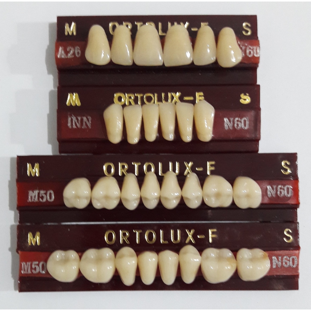 GIGI ORTOLUX F  FULLSET