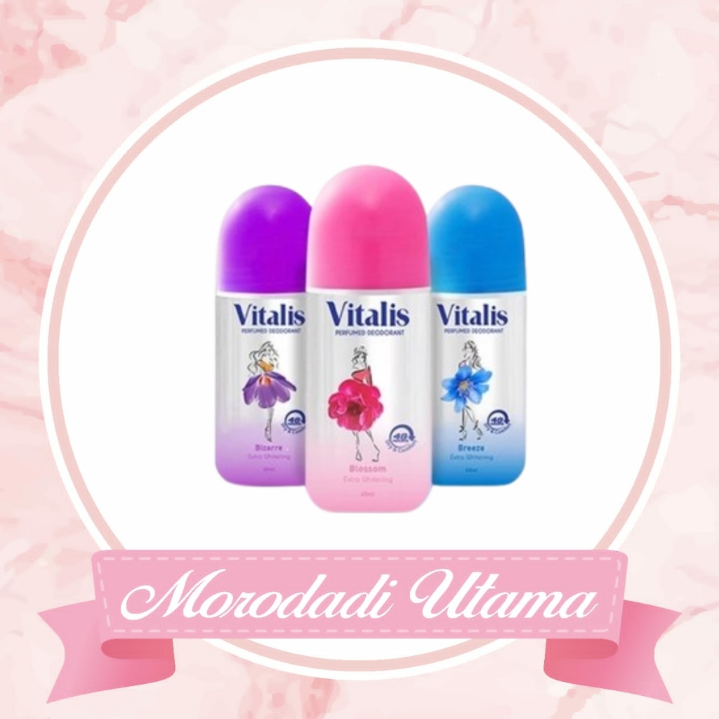 Vitalis Perfumed Deodorant 40ml