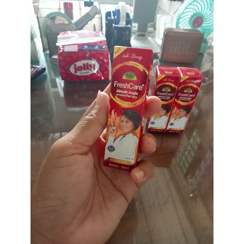 freshcare hot strong