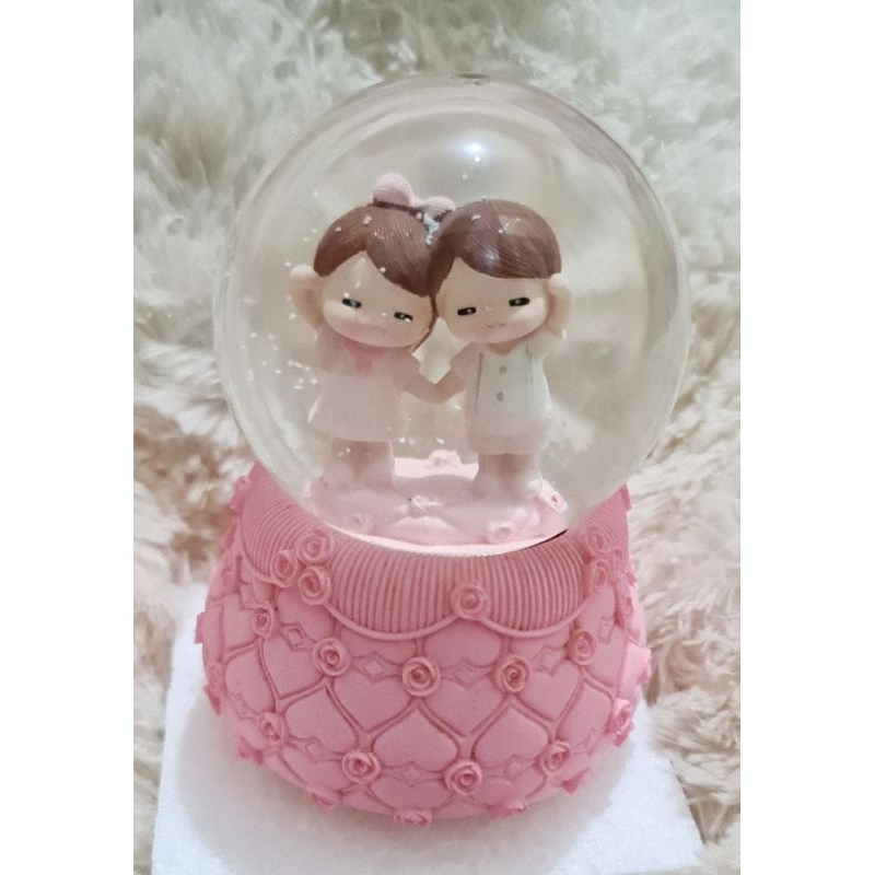 Pajangan Couple Cute