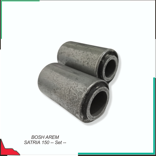 Bosh Arem Satria 150  -- Set --
