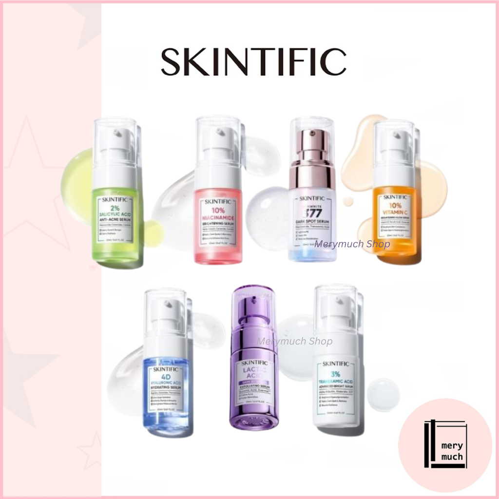 SKINTIFIC Serum  All Variant