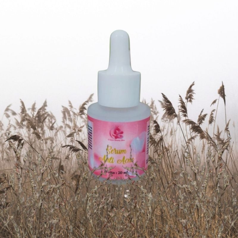 SERUM ANTI ACNE D'SARS
