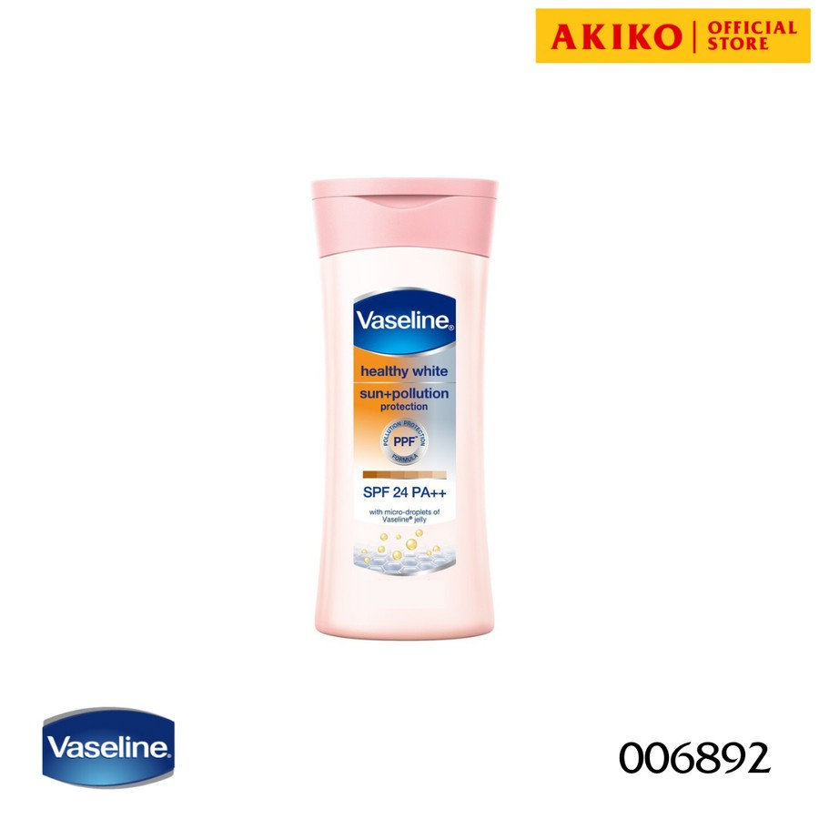 VASELINE HBRTGHT SPF24