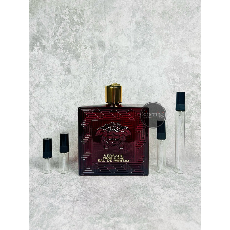 Decant Versace Eros Flame
