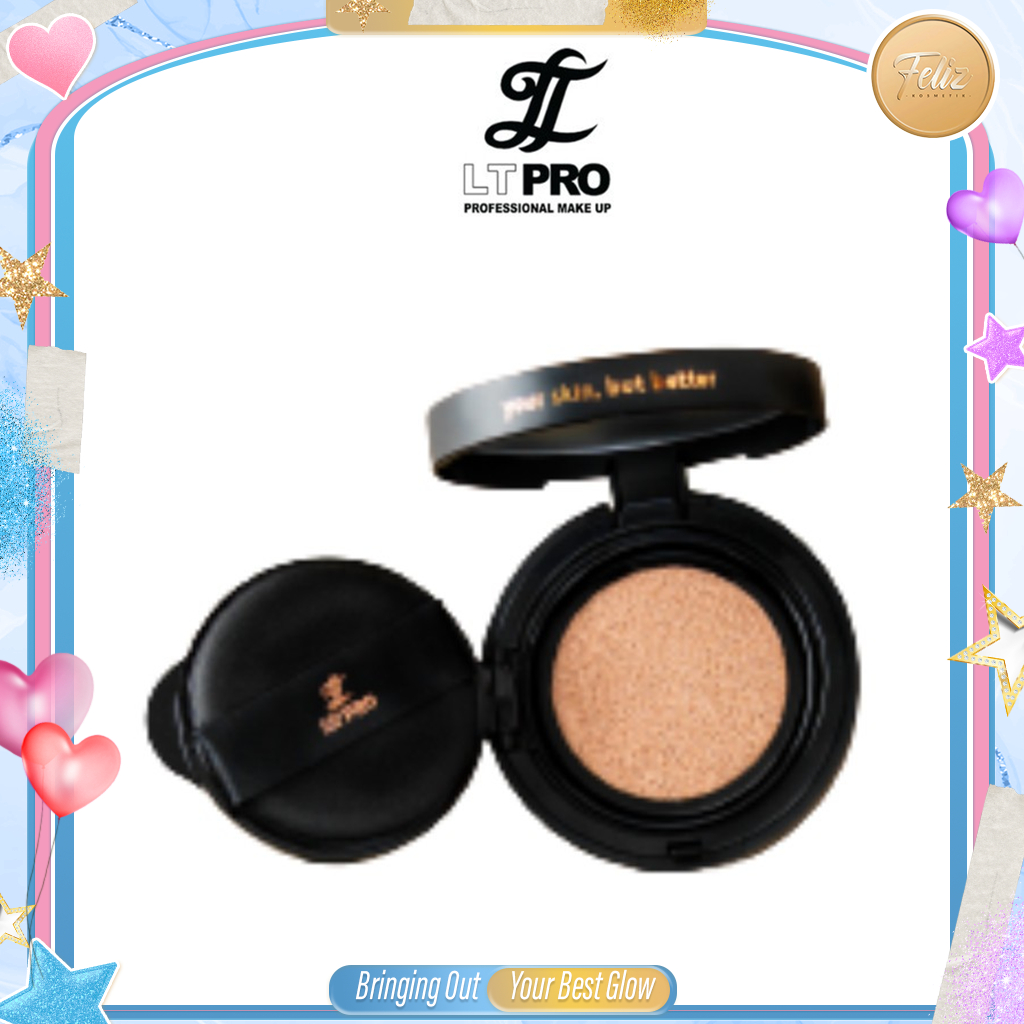 * FELIZ * LT PRO HD Cushion