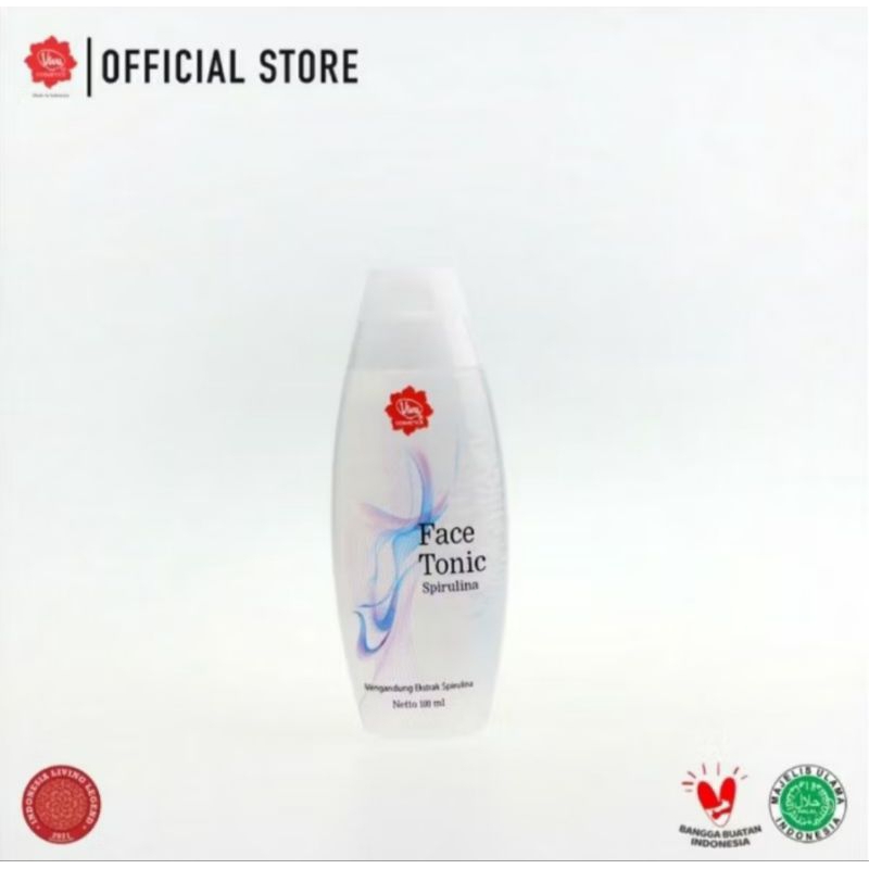 Viva Face Tonic Spirulina