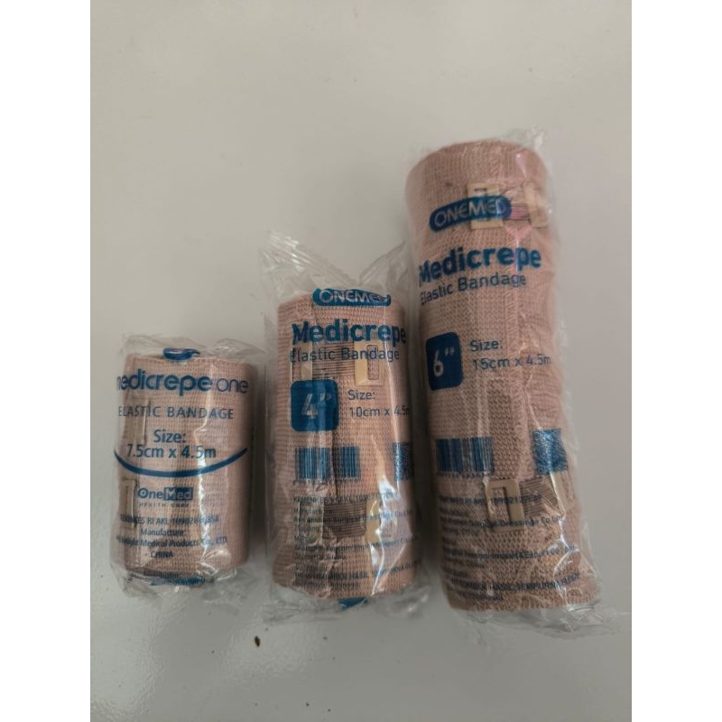 Elastis Bandage Onemed / Elastis Medicrepe Onemed / Elastis Kain Perban