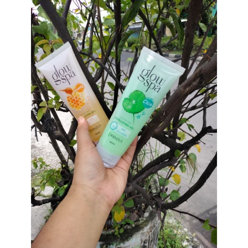 glow spa