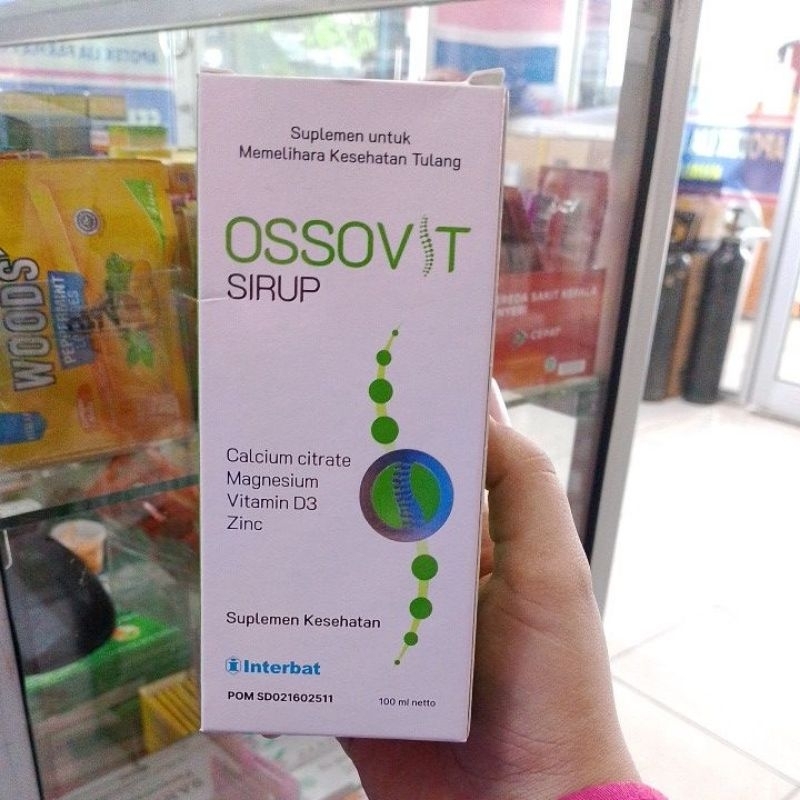ossovitsirup