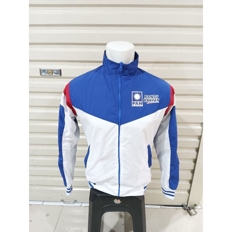 Jaket partai PAN