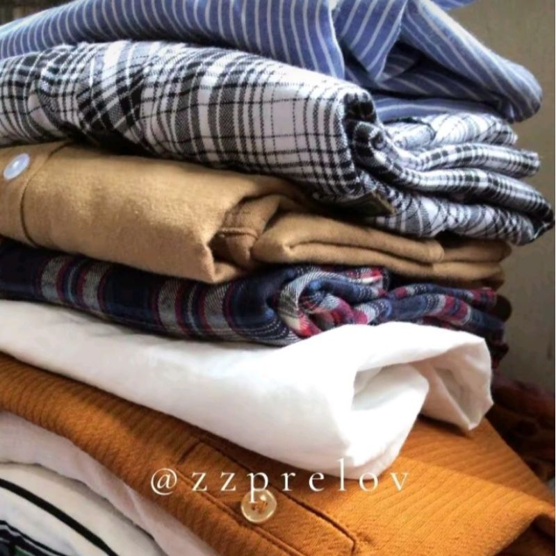 preloved baju