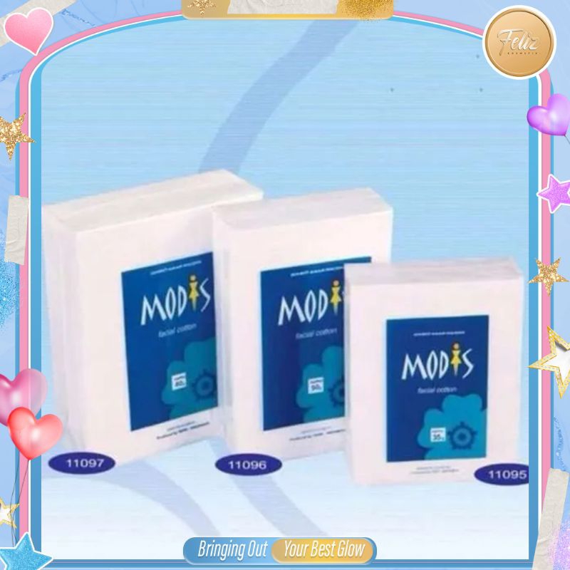 Modis Facial Cotton