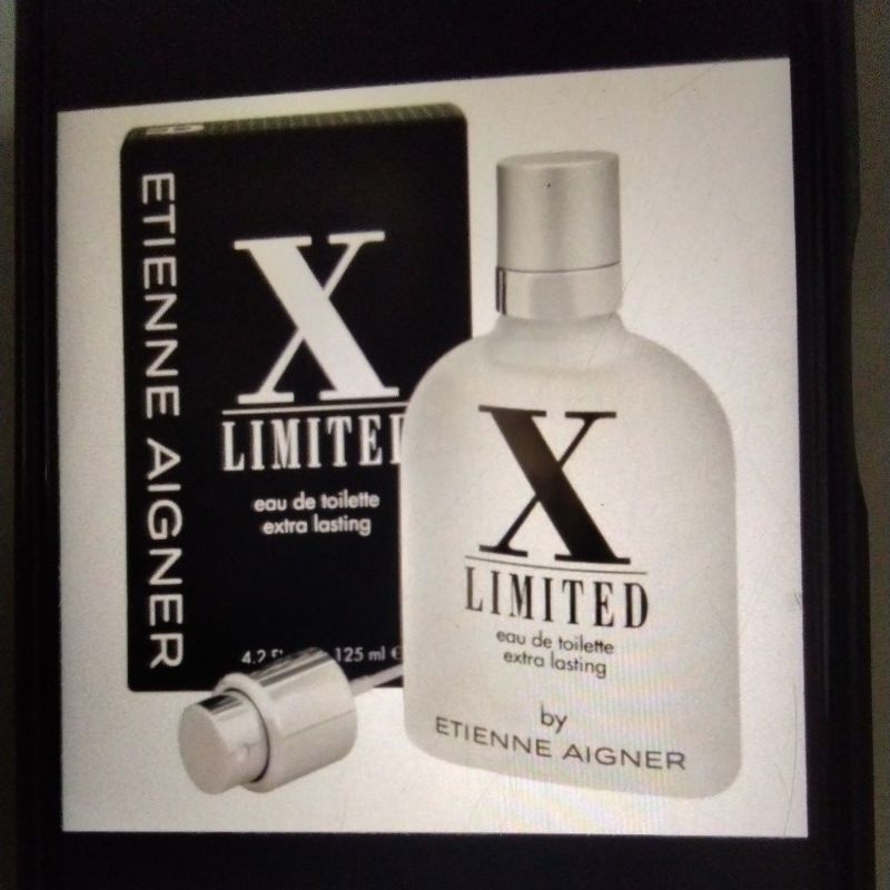 parfum original Aigner men