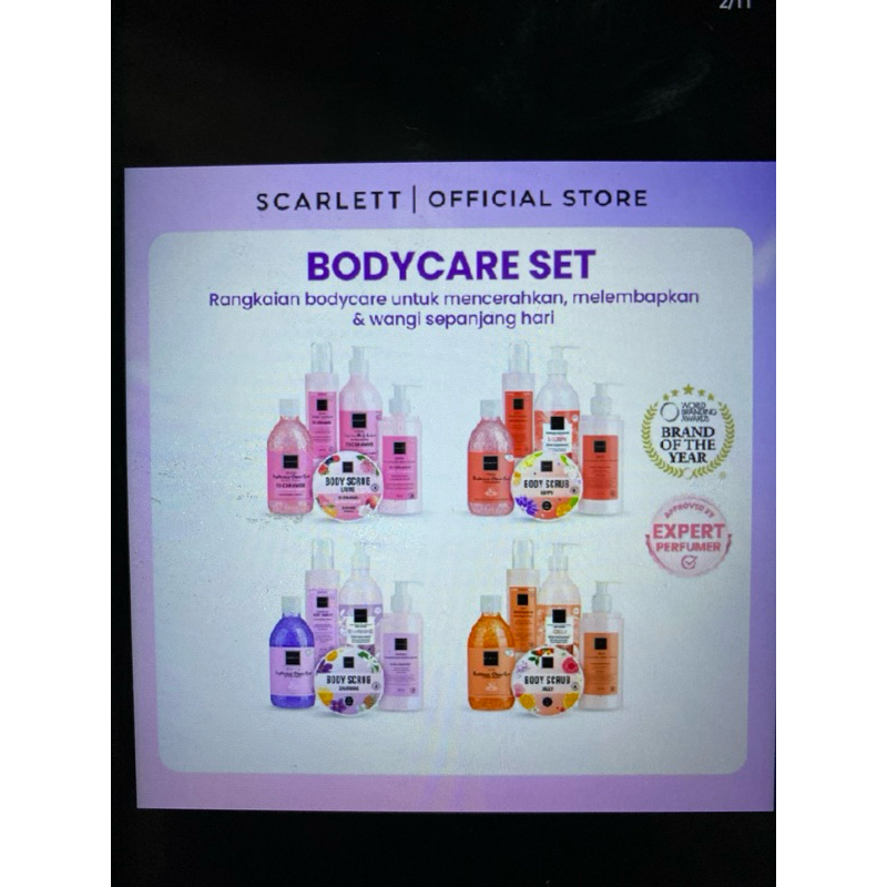 bodycare