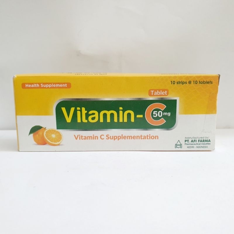 Vitamin C