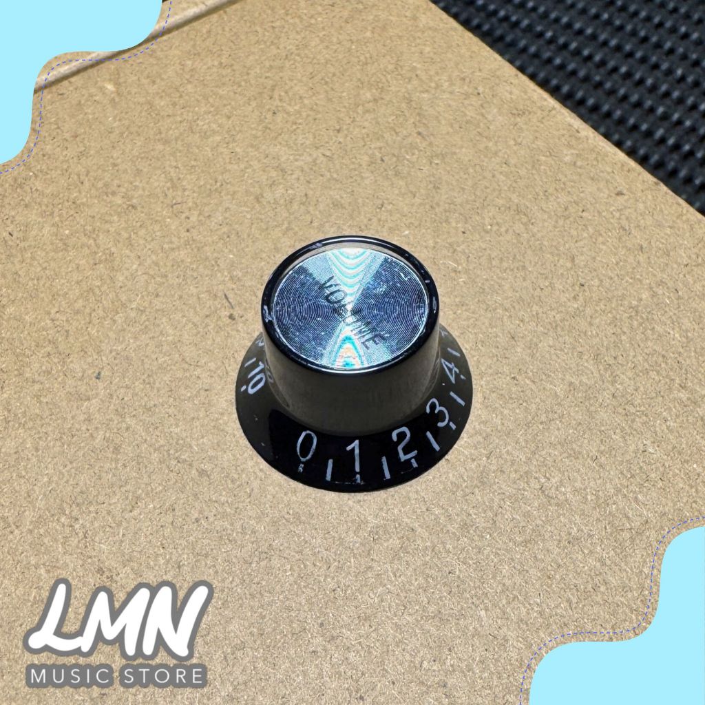Knob Gitar Thunderbird - Volume/Tone