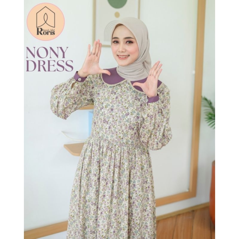 new Noni dress