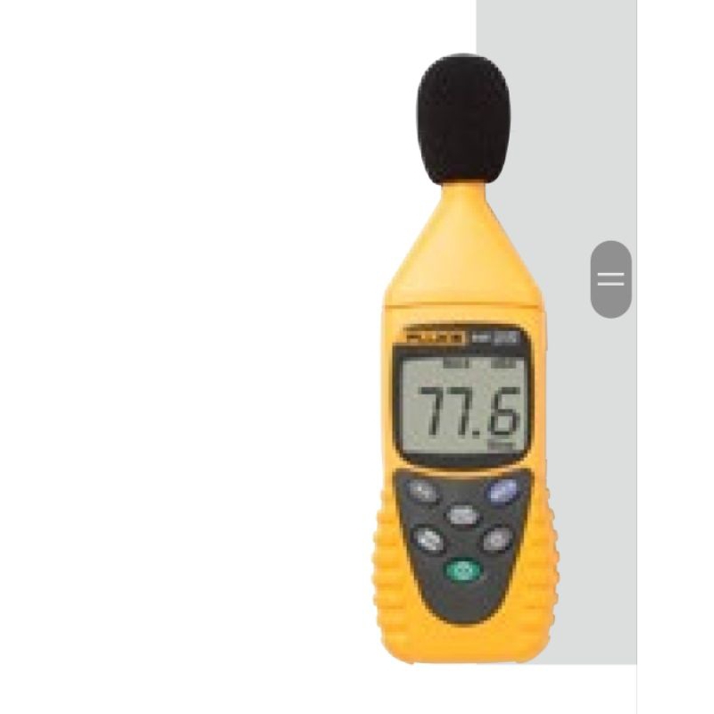Fluke 945 <br/>Sound Meter Original