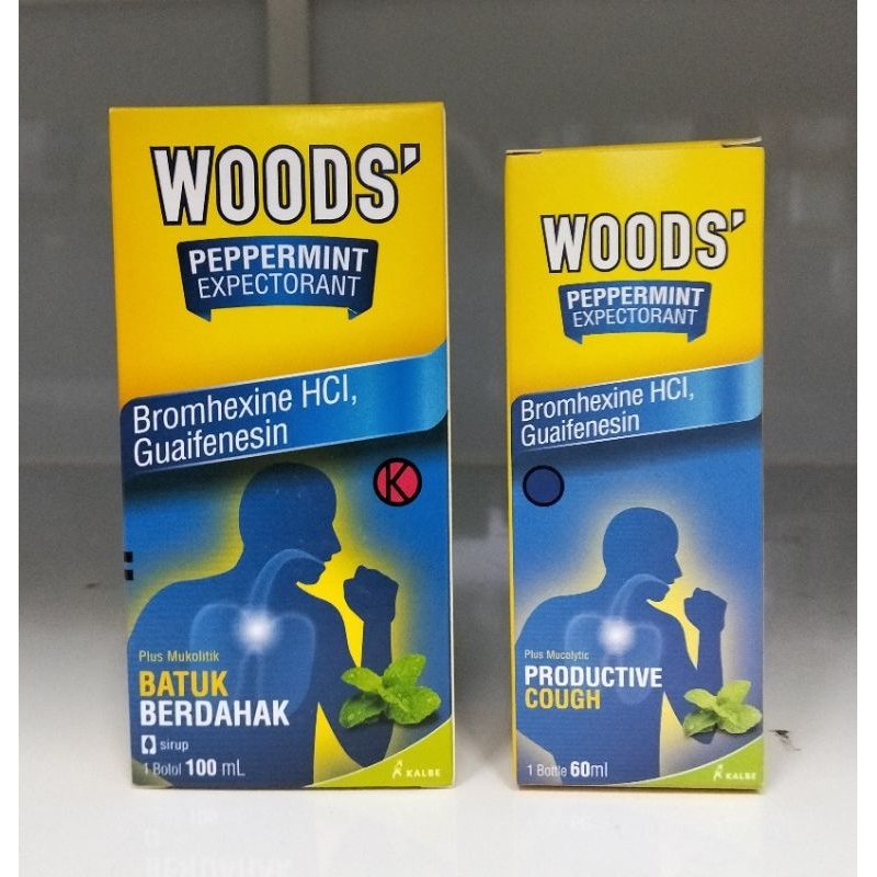 Woods Ekspetoran