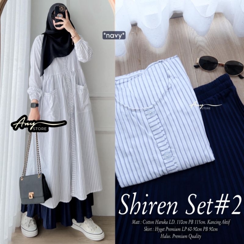 SHIREN SET #2 • By ANY