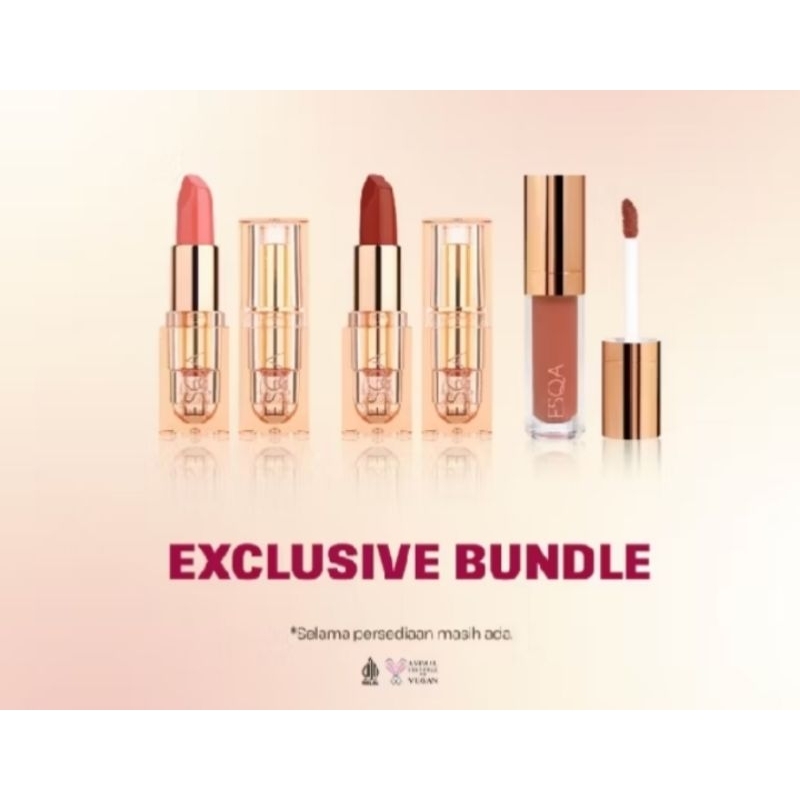 Lipstik ESQA
