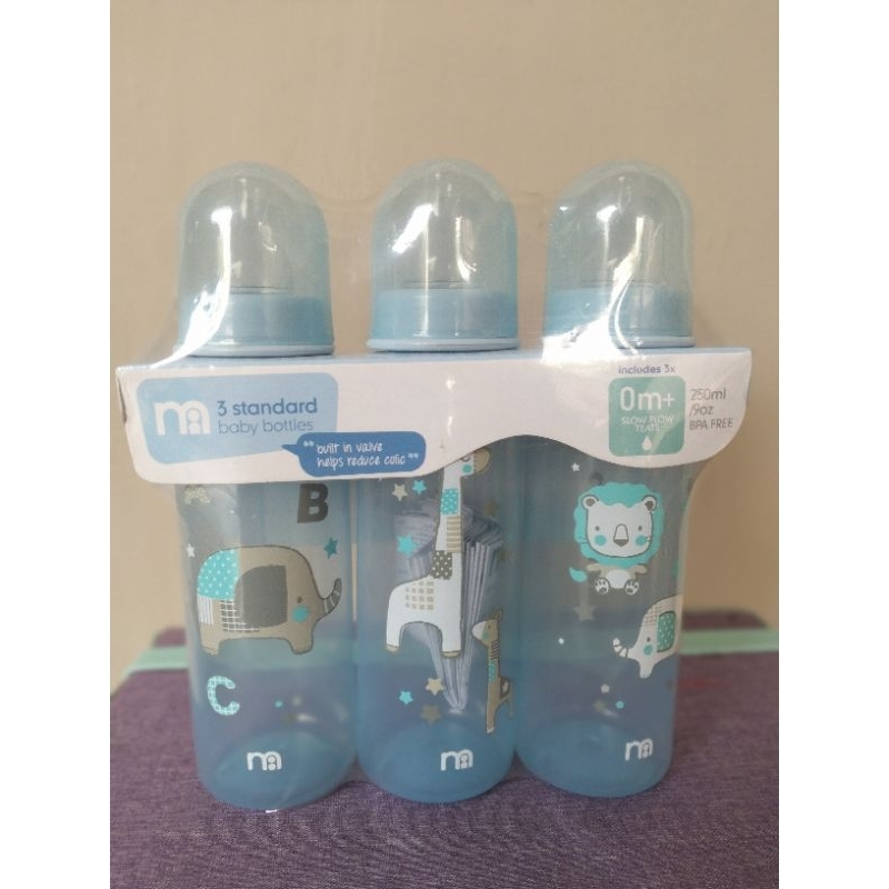 botol susu bayi