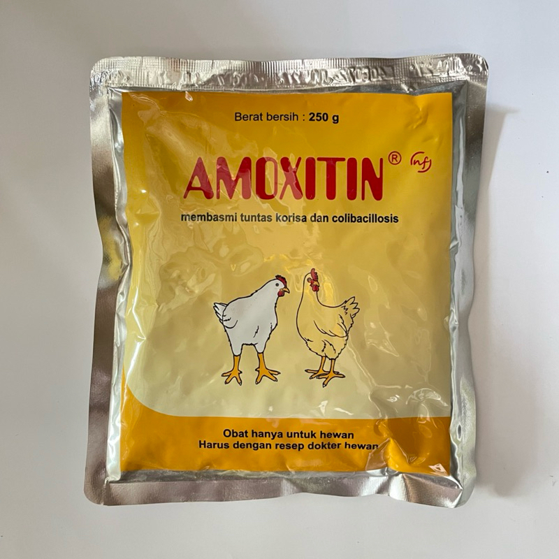 AMOXITIN NF 250g