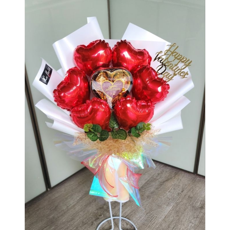 buket valentine