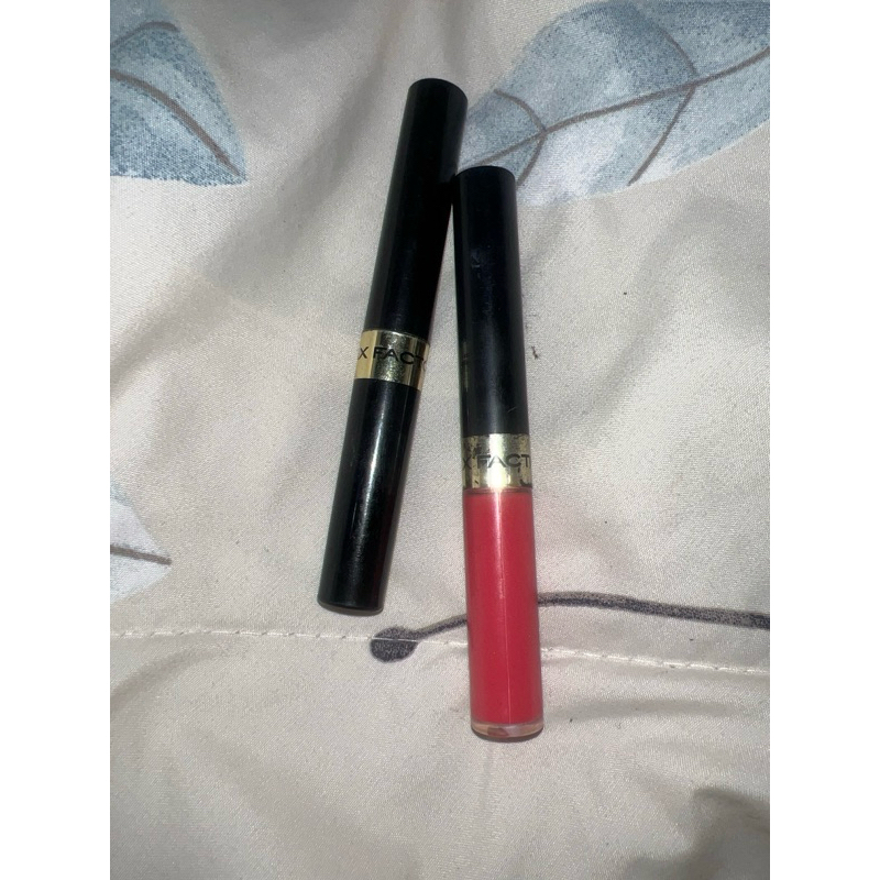maxfactor lipstick