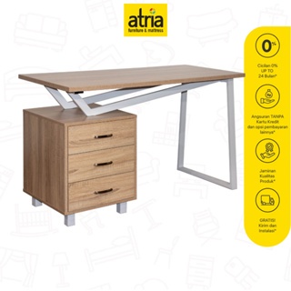 Atria Meja Kerja Tyee Computer Desk