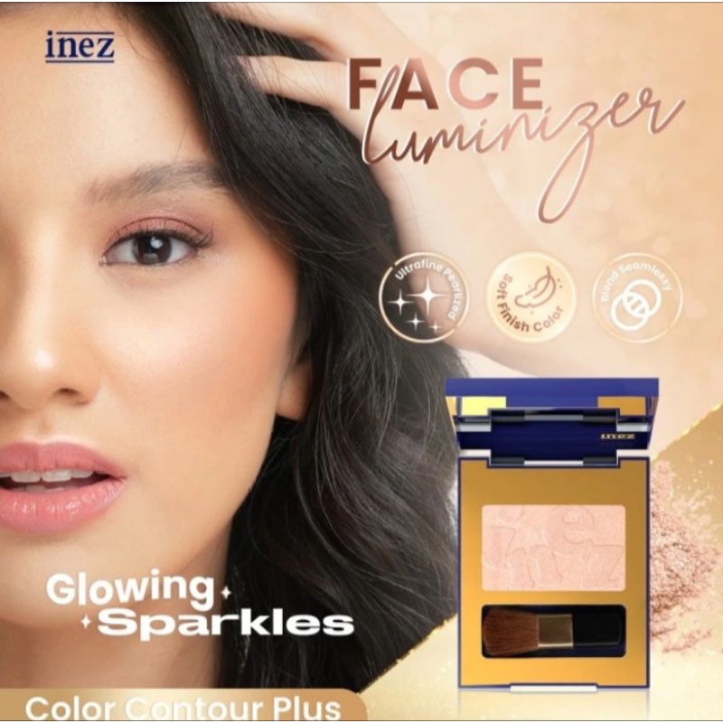 Inez CCP Face Luminizer