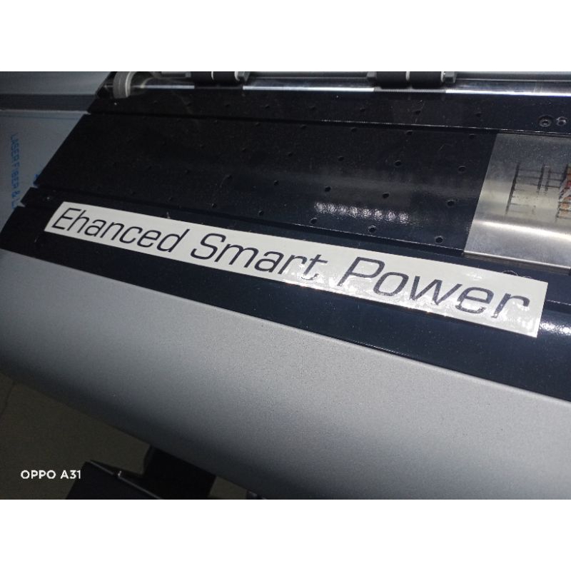 cutting stiker enhanced esp honda
