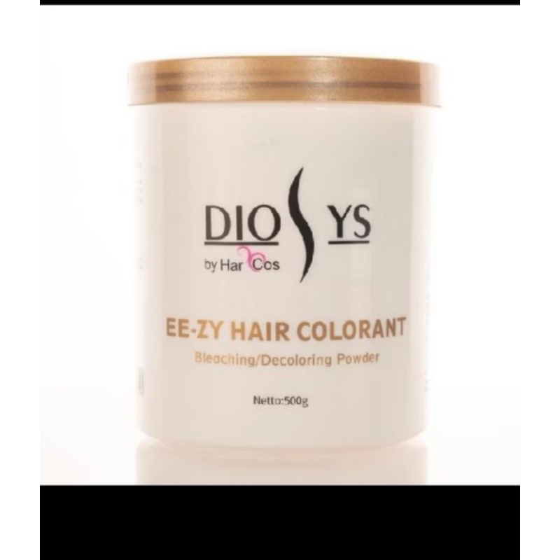 Diosys Bleaching Powder Pot 500gr