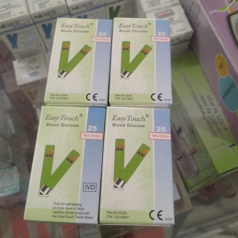 Strip Easy touch Gula