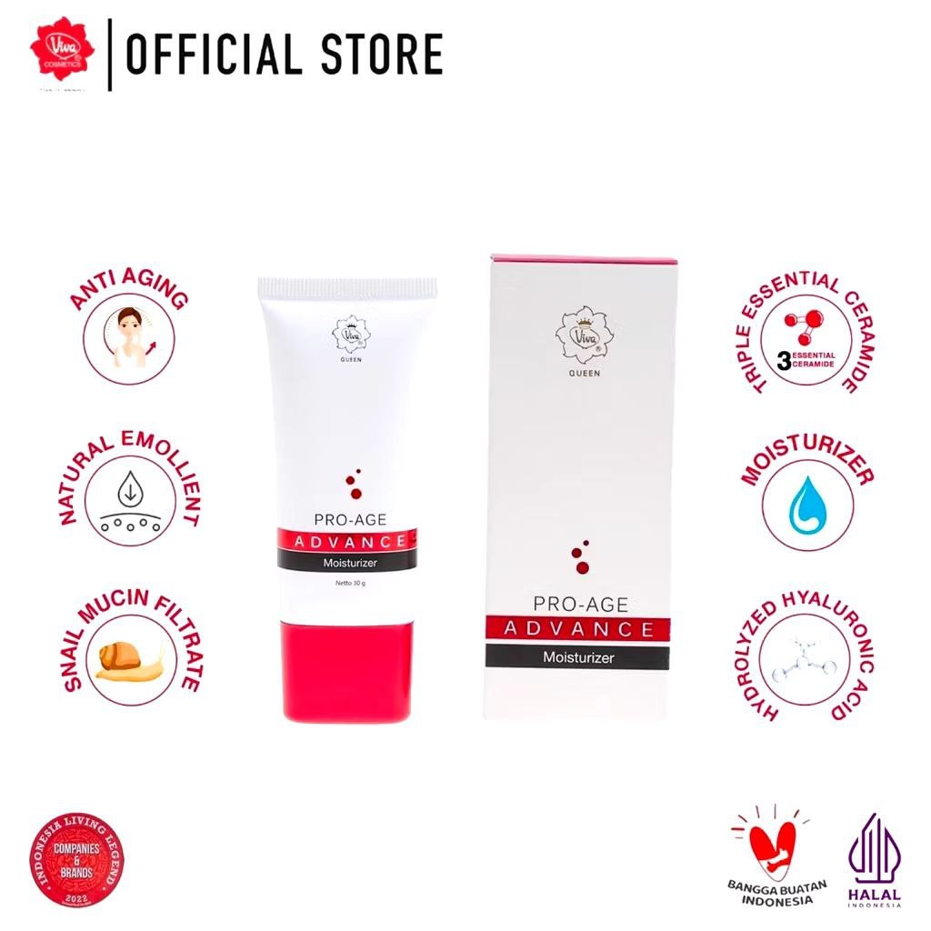 Pro Age Advance Moisturizer