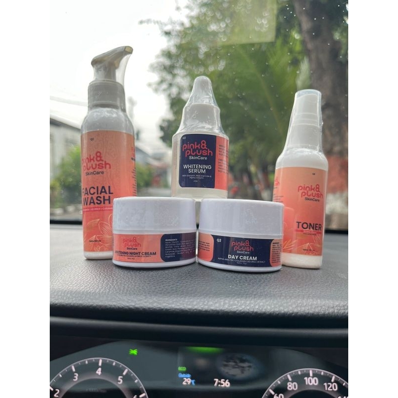 SkincareBPOMPink&Plush
