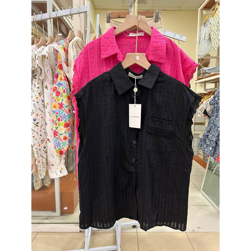 blouse matinee basic