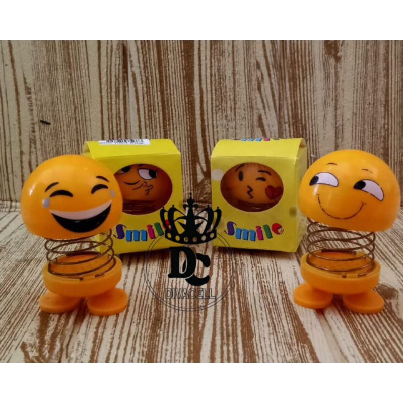 BONEKA GOYANG SPRINGDOLL TERMURAH