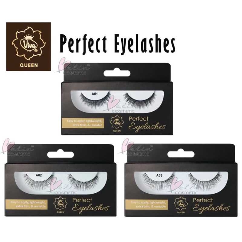 VIVA QUEEN PERFECT EYELASHES