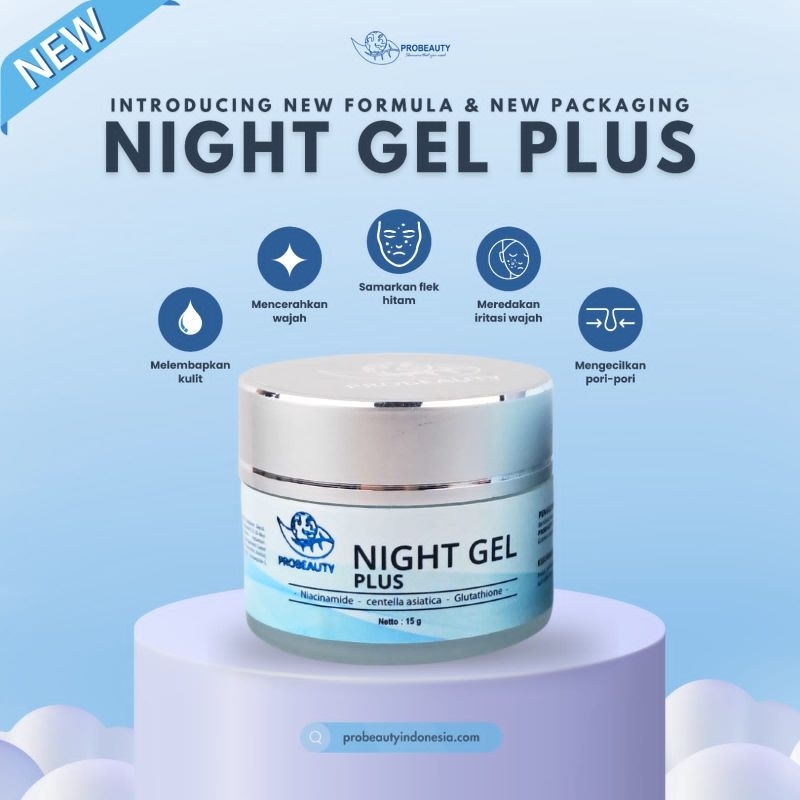 Probeauty Night Gel Plus