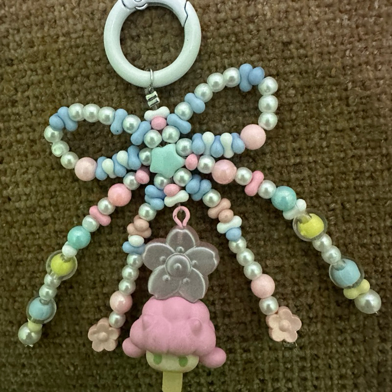 phone strap ori popbean