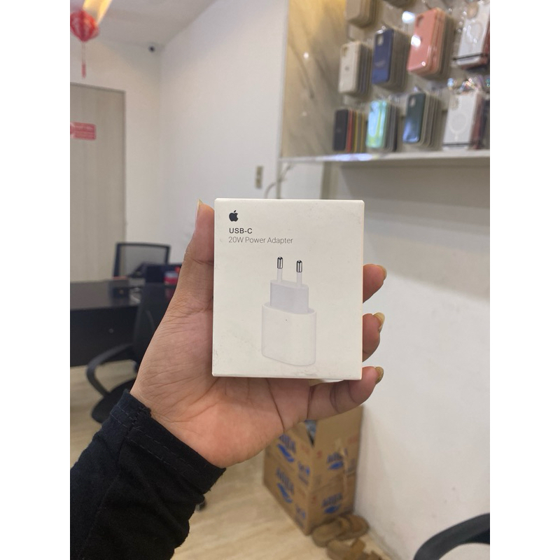 USB-C 20W Power Adapter