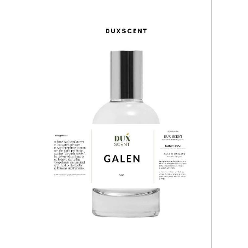 Duxscent - Galen 35 ML
