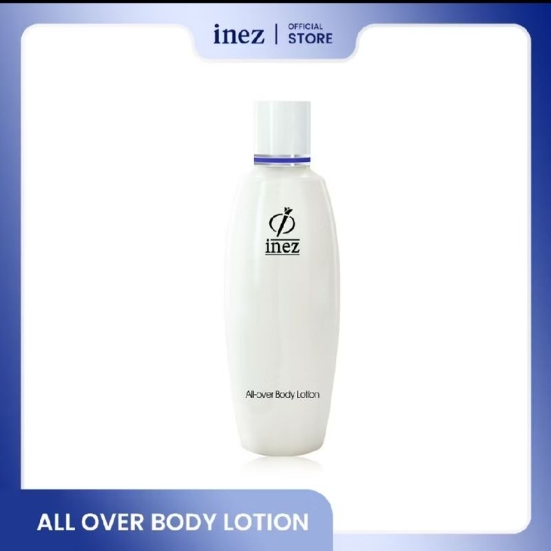 ALL OVER BODY LOTION INEZ COSMETIC