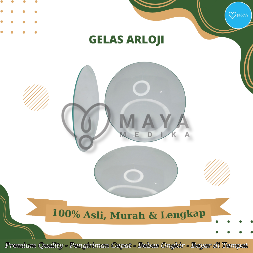 Gelas Arloji
