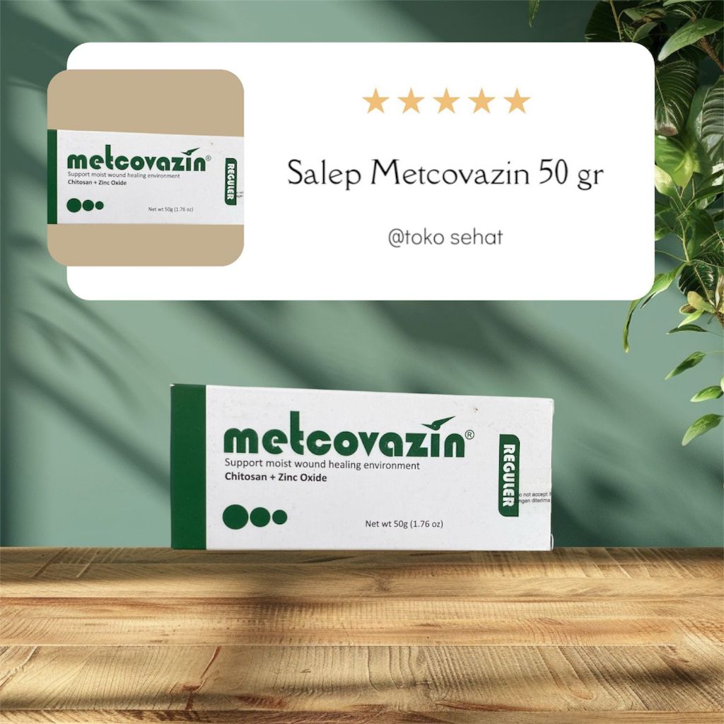 METCOVAZIN 50 g